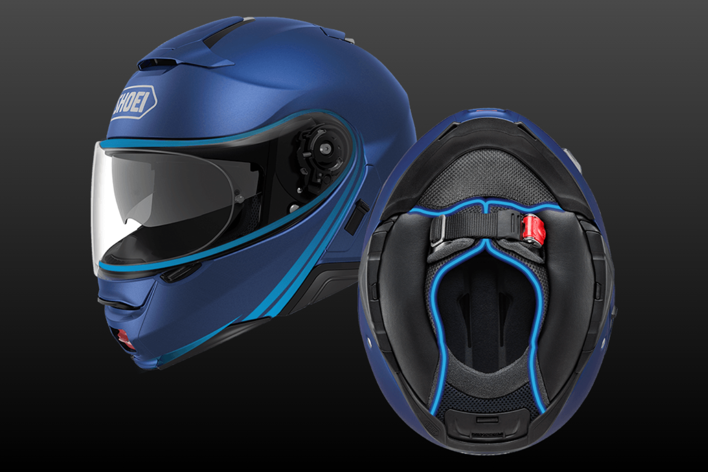Neotec II – SHOEI® Helmets USA